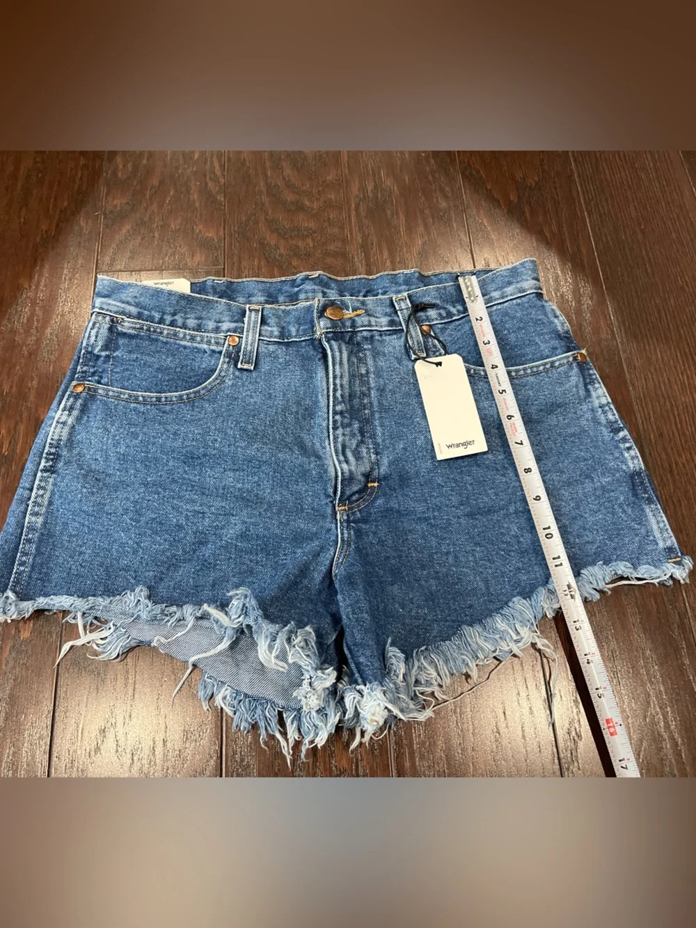 Wrangler 30 reworked